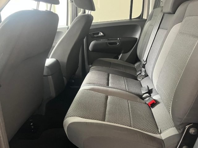 VOLKSWAGEN Amarok usata, con Immobilizzatore elettronico