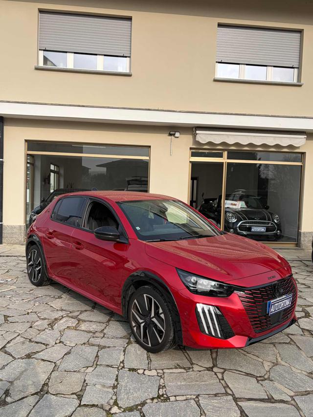 PEUGEOT 208 usata, con Alzacristalli elettrici