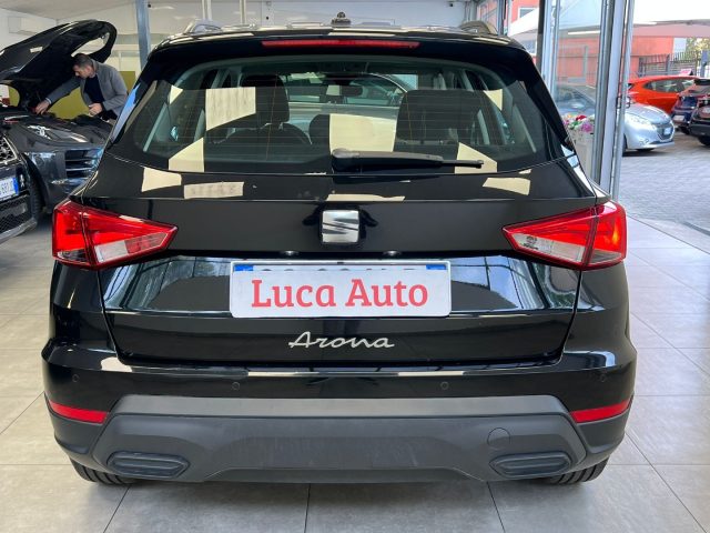 SEAT Arona usata, con Boardcomputer