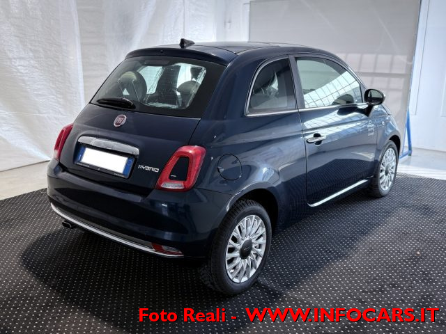 FIAT 500 usata, con Airbag Passeggero