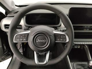 JEEP Avenger usata, con ESP