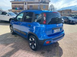 FIAT Panda Cross usata, con Airbag