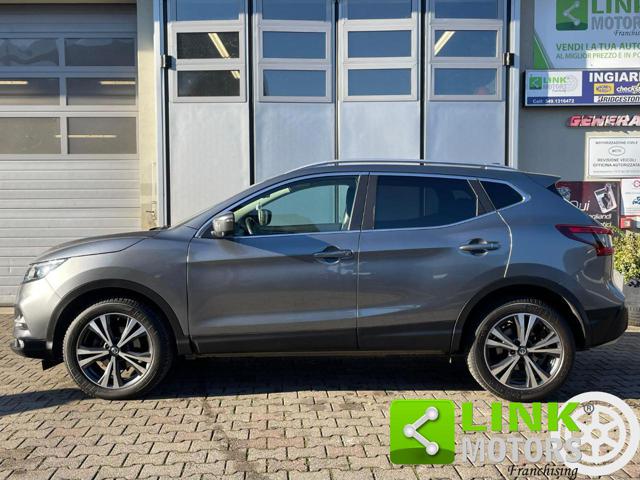 NISSAN Qashqai usata, con Airbag