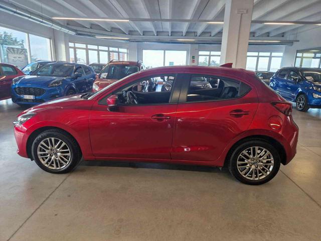 MAZDA 2 usata, con Boardcomputer