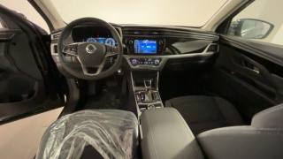 SSANGYONG Korando usata, con Boardcomputer