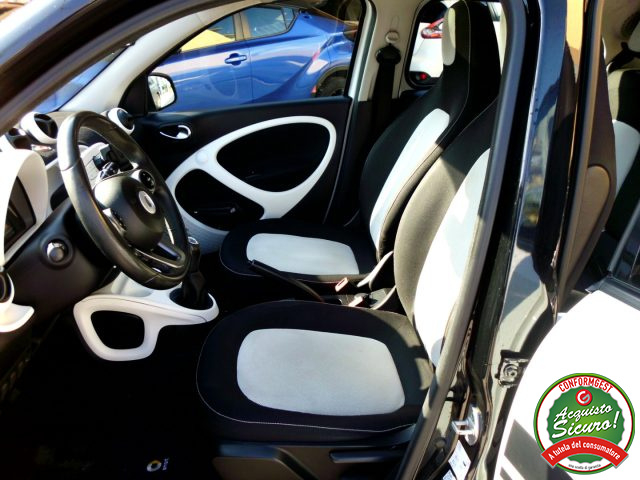 SMART ForFour usata, con Chiusura centralizzata
