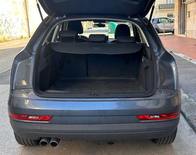 AUDI Q3 usata, con Chiusura centralizzata telecomandata