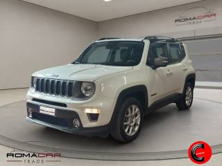 JEEP Renegade usata, con Airbag Passeggero