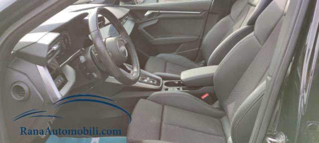 AUDI A3 usata, con Cerchi in lega