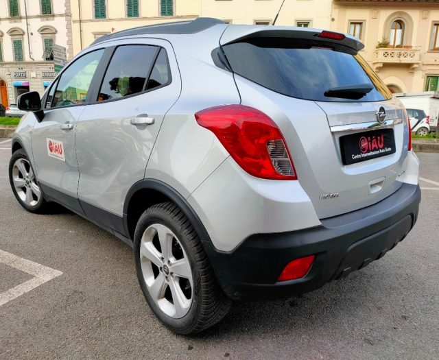 OPEL Mokka usata, con Alzacristalli elettrici