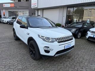 LAND ROVER Discovery Sport usata, con Airbag laterali