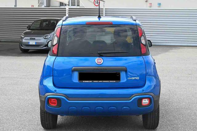 FIAT Panda Cross usata, con Servosterzo