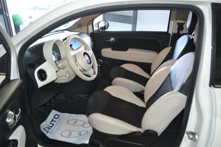 FIAT 500 usata, con Autoradio