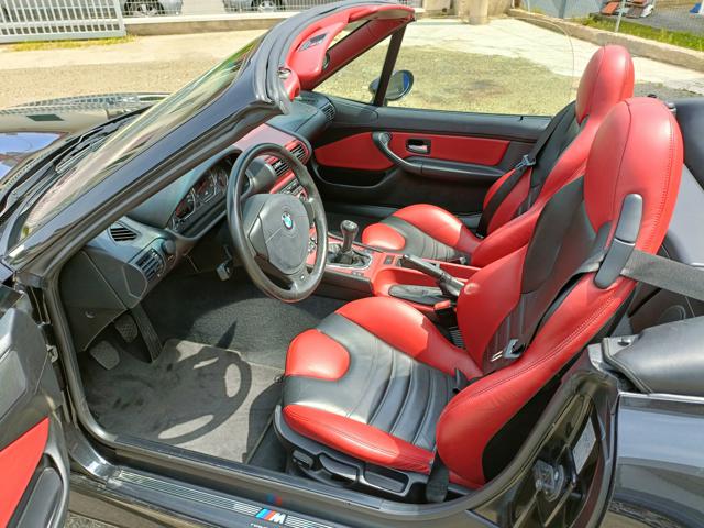 BMW Z3 M usata, con Cruise Control