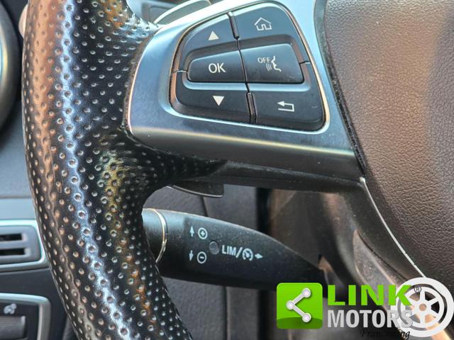MERCEDES-BENZ C 200 usata, con Luci diurne LED