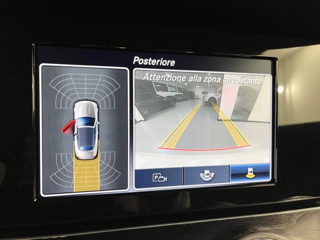 MERCEDES-BENZ E 220 usata, con Cronologia tagliandi