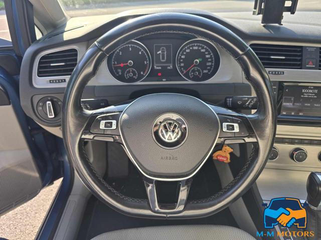 VOLKSWAGEN Golf Variant usata, con Climatizzatore