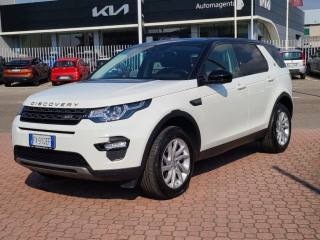 LAND ROVER Discovery Sport 2.0D 150 CV AWD Auto Business SE