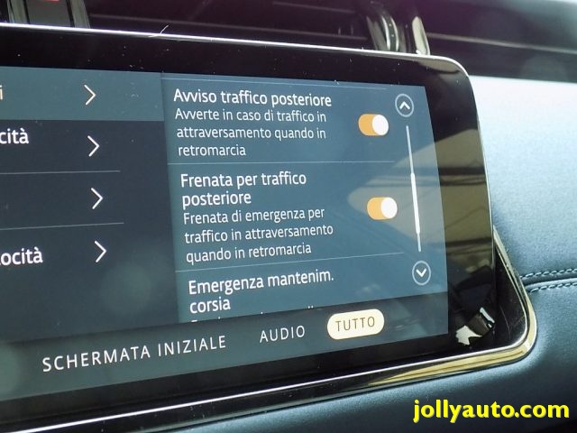 LAND ROVER Range Rover Evoque usata, con Vetri oscurati