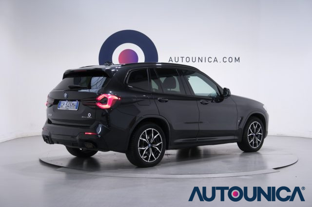 BMW X3 usata, con Interni in pelle