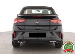 VOLKSWAGEN T-Roc usata, con Alzacristalli elettrici