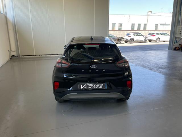 FORD Puma usata, con Boardcomputer