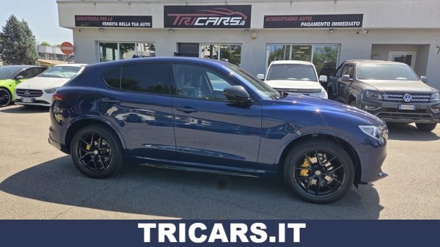 ALFA ROMEO Stelvio usata, con ABS