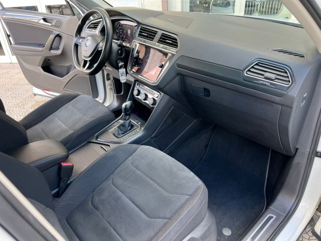 VOLKSWAGEN Tiguan usata 6