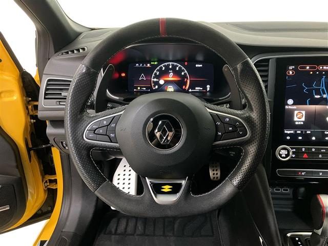 RENAULT Megane usata, con Isofix