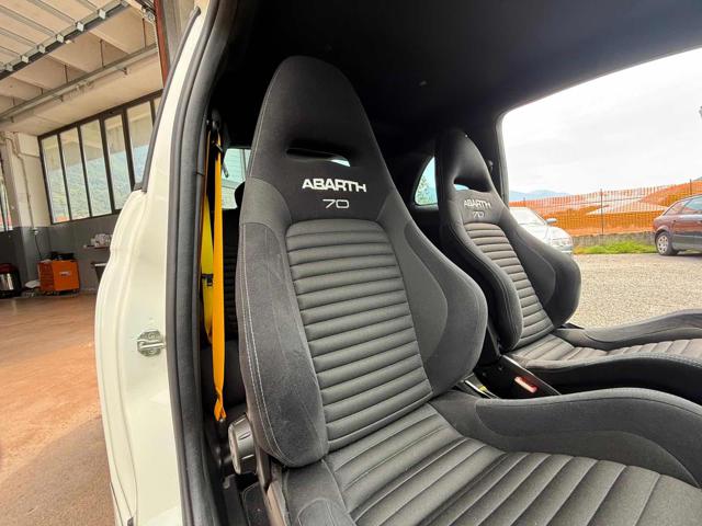 ABARTH 595 usata, con Airbag testa