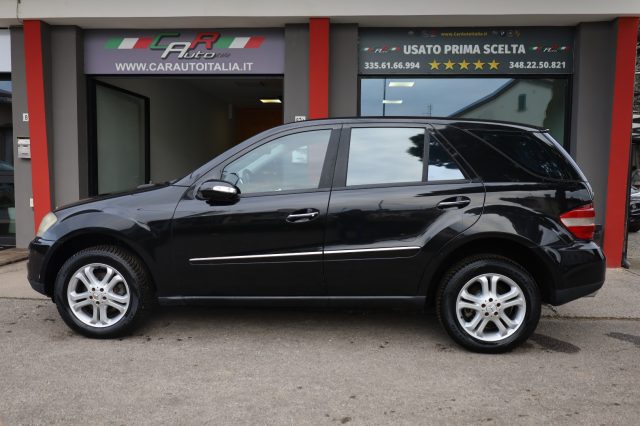 MERCEDES-BENZ ML 280 usata, con Filtro antiparticolato