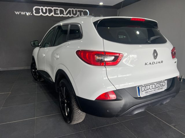 RENAULT Kadjar usata, con Airbag Passeggero