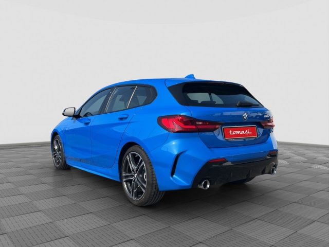 BMW 118 usata 2