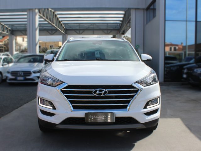 HYUNDAI Tucson usata, con Airbag