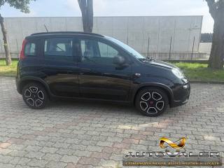 FIAT Panda usata, con Antifurto