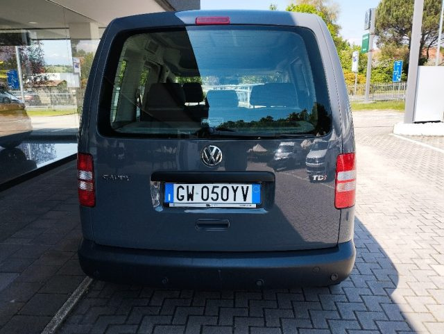 VOLKSWAGEN Caddy usata, con Alzacristalli elettrici