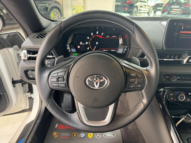 TOYOTA GR Supra usata, con ESP