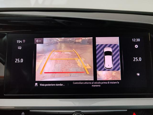 OPEL Grandland usata, con Sedile posteriore sdoppiato