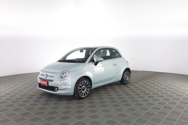 FIAT 500 usata 0
