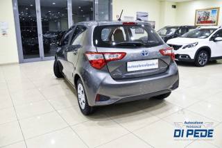 TOYOTA Yaris usata, con Climatizzatore