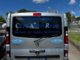 RENAULT Trafic usata, con Autoradio