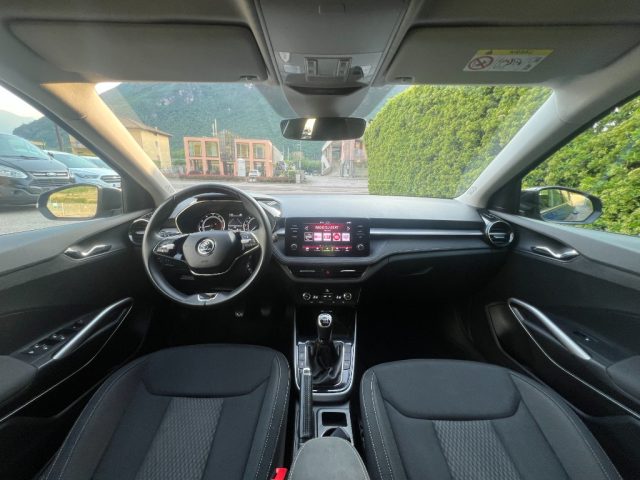 SKODA Fabia usata, con Cruise Control