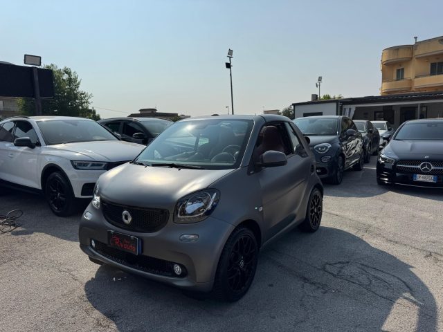 SMART ForTwo usata, con Airbag
