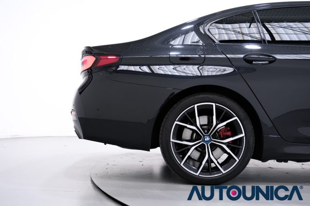 BMW 530 usata, con Riconoscimento dei segnali stradali