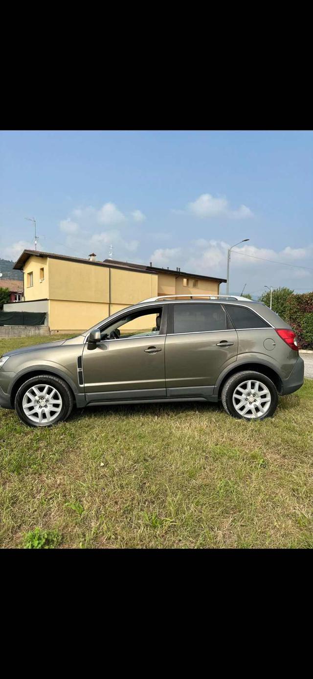 OPEL Antara usata, con Alzacristalli elettrici