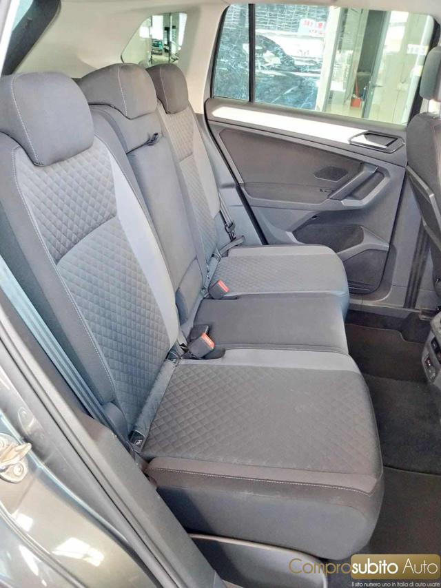 VOLKSWAGEN Tiguan usata, con Servosterzo