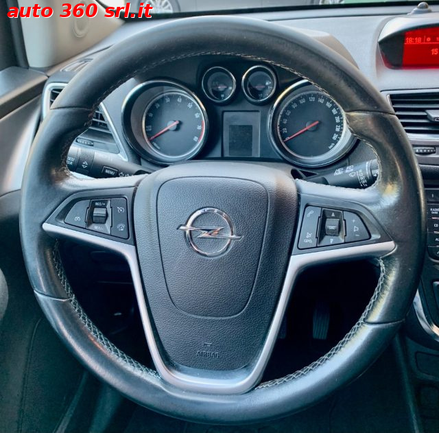 OPEL Mokka usata, con Cerchi in lega