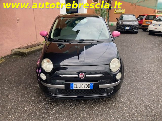 FIAT 500 usata, con Boardcomputer
