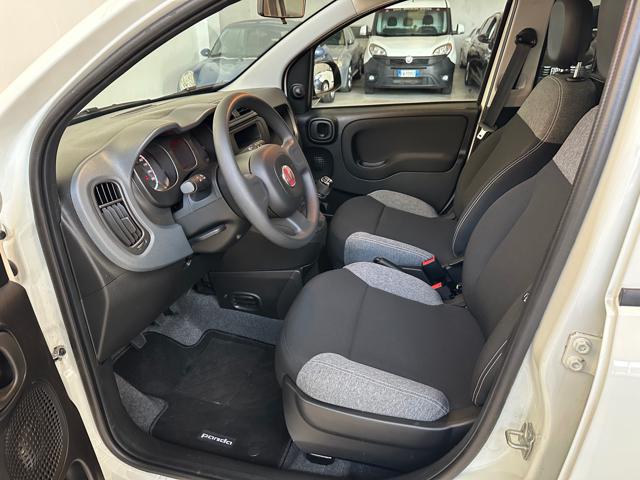 FIAT Panda usata, con ESP