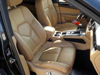 PORSCHE Macan usata, con Supporto lombare